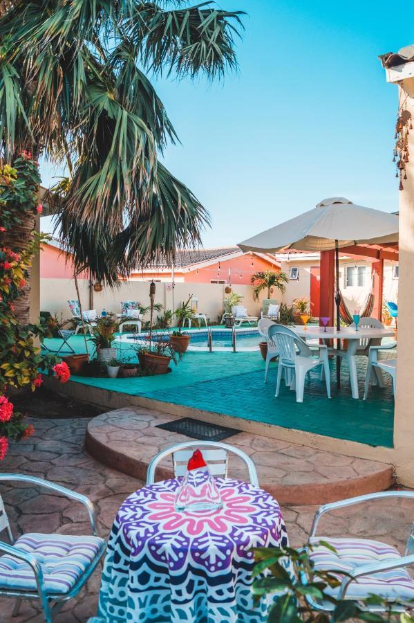 Courtesy Apartments Aruba Οράνχεσταντ Εξωτερικό φωτογραφία