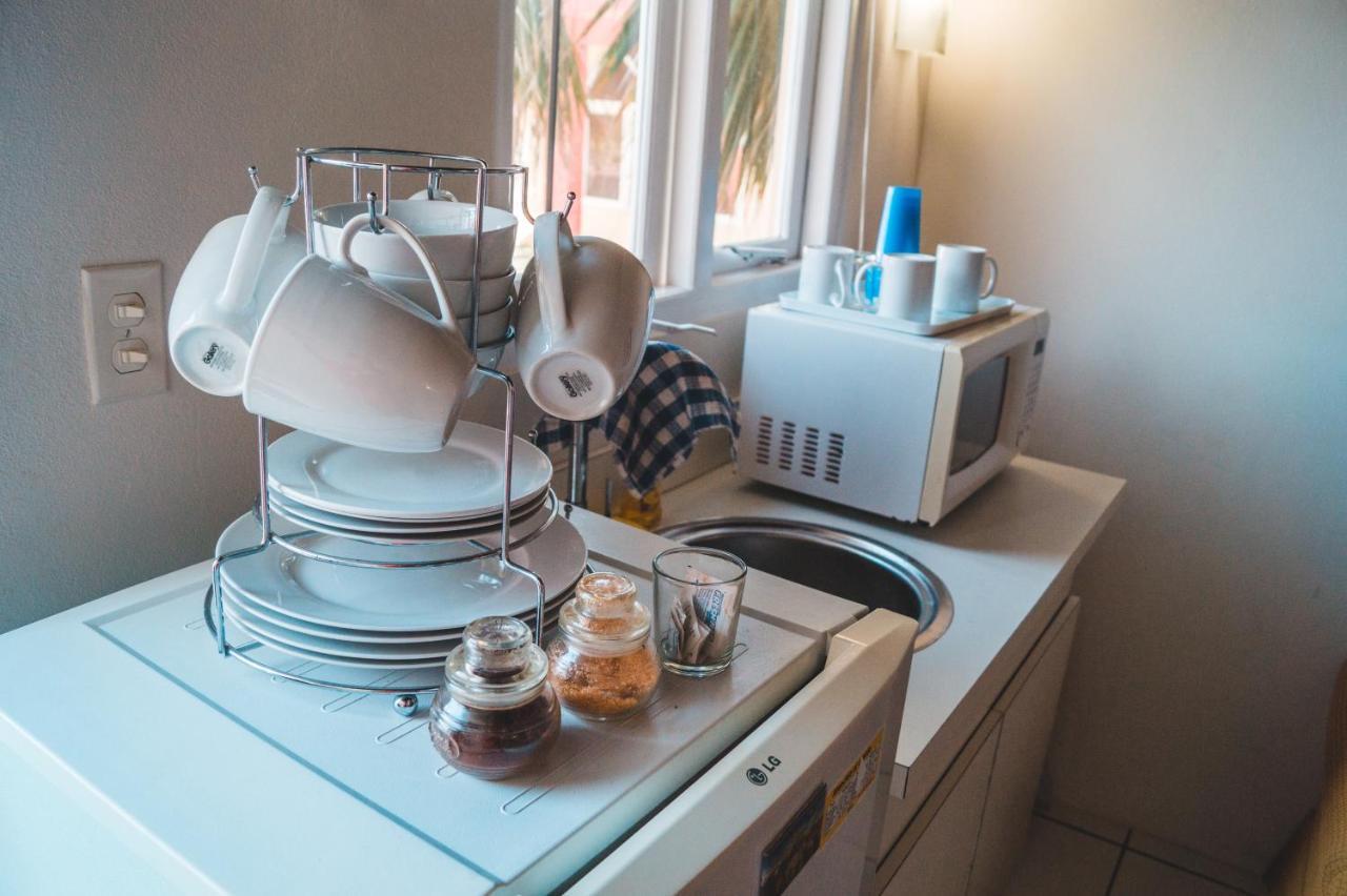 Courtesy Apartments Aruba Οράνχεσταντ Εξωτερικό φωτογραφία
