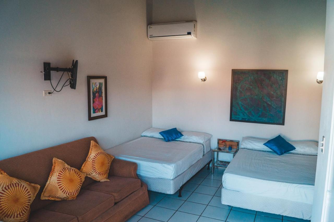 Courtesy Apartments Aruba Οράνχεσταντ Εξωτερικό φωτογραφία