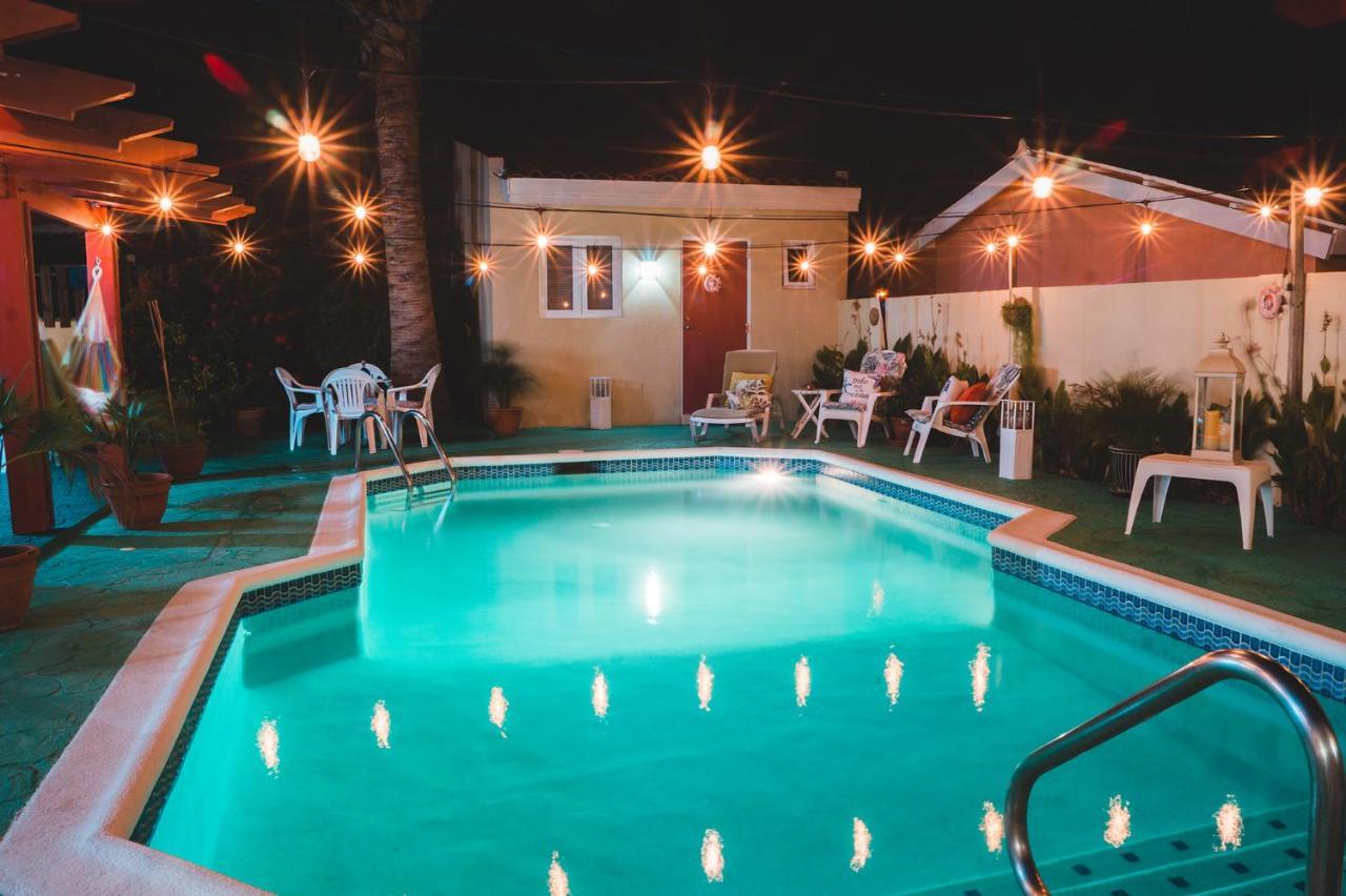 Courtesy Apartments Aruba Οράνχεσταντ Εξωτερικό φωτογραφία