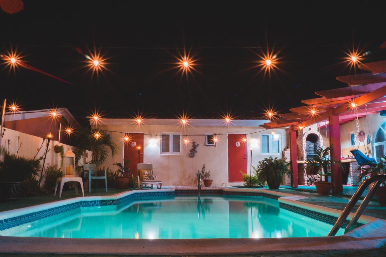 Courtesy Apartments Aruba Οράνχεσταντ Εξωτερικό φωτογραφία