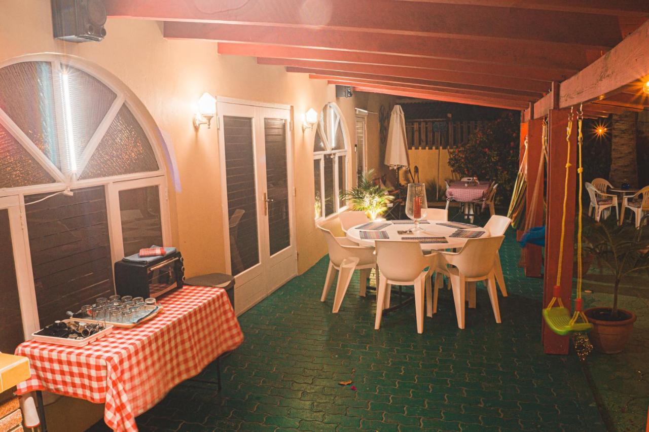 Courtesy Apartments Aruba Οράνχεσταντ Εξωτερικό φωτογραφία